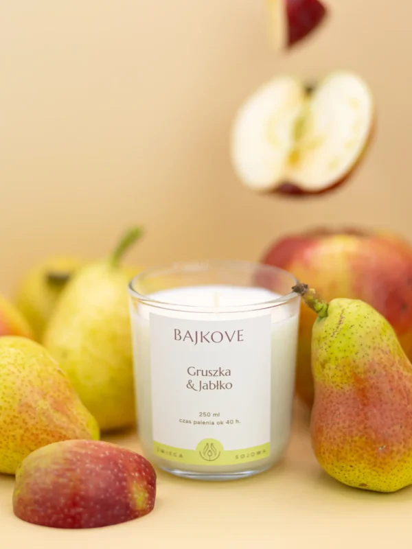 Gruszka & Jabłko