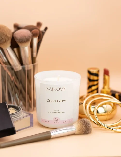 świeca sojowa good glow